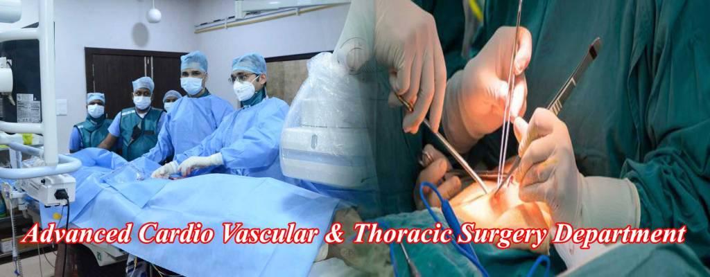 Cardio Vascular and Thorasic Surgery