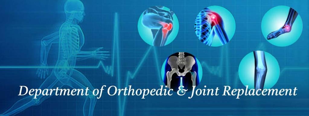 Orthopaedic and Joint Replacement